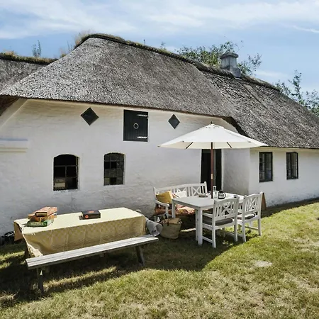 Bygone Time At Cartwright's Farm In