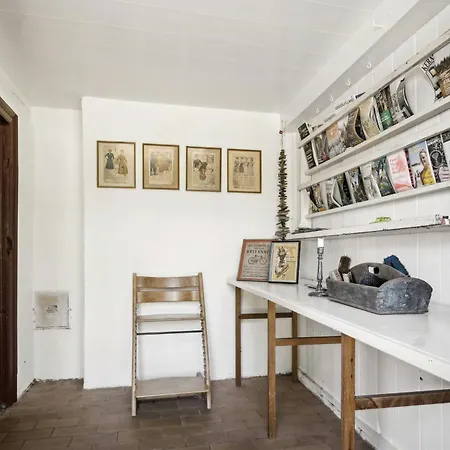 Bygone Time At Cartwright's Farm In