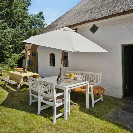 Feriehus Bygone Time At Cartwright's Farm In *