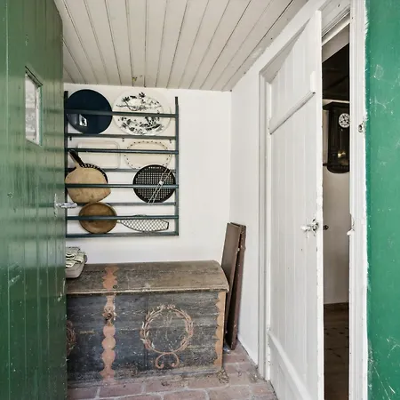 Bygone Time At Cartwright's Farm In