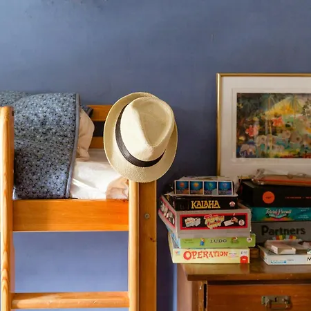 Bygone Time At Cartwright's Farm In Blavand