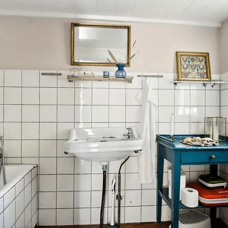 Bygone Time At Cartwright's Farm In * Blavand