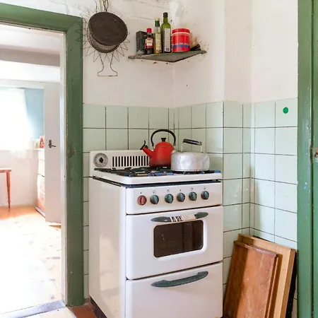 Bygone Time At Cartwright's Farm In Blavand