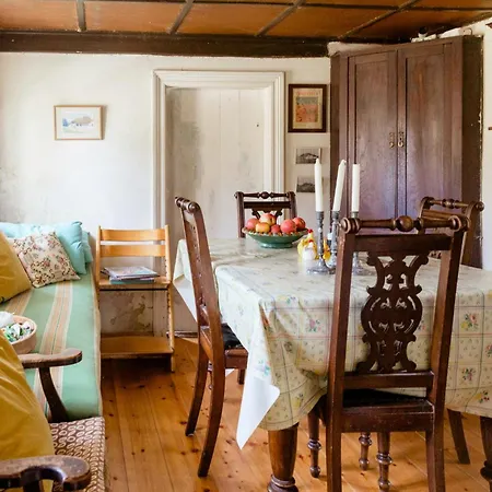 Holiday home Bygone Time At Cartwright's Farm In Blavand