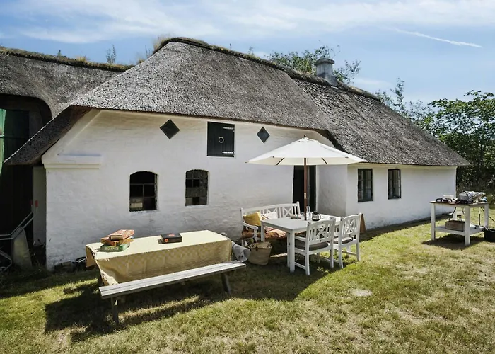 Bygone Time At Cartwright's Farm In