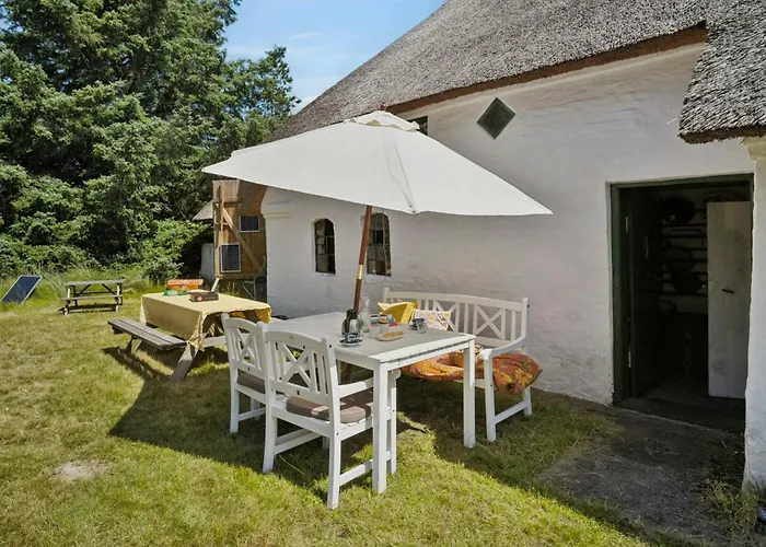 Feriehus Bygone Time At Cartwright's Farm In *