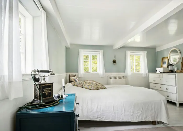 Feriehus Bygone Time At Cartwright's Farm In Blåvand