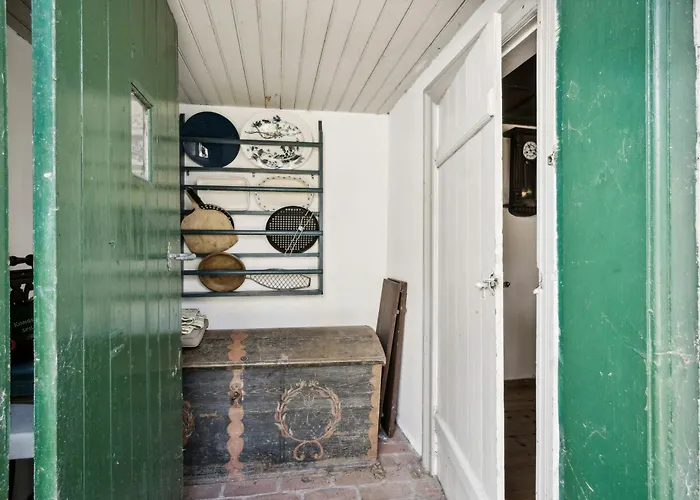 Bygone Time At Cartwright's Farm In