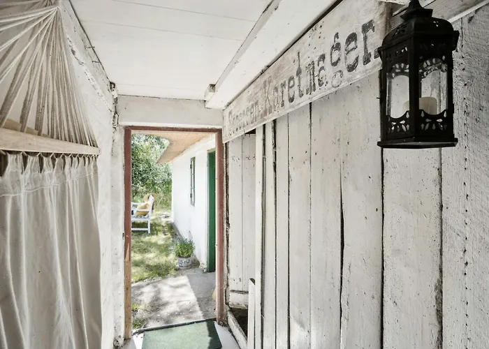 Bygone Time At Cartwright's Farm In *