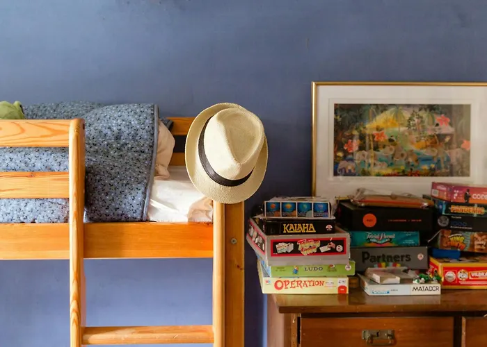 Bygone Time At Cartwright's Farm In Blåvand