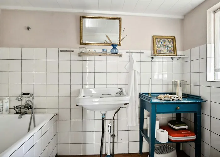 Bygone Time At Cartwright's Farm In * Blåvand