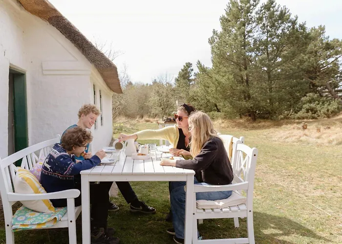 Bygone Time At Cartwright's Farm In