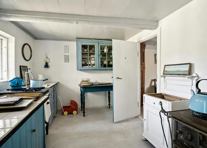 Feriehus Bygone Time At Cartwright's Farm In