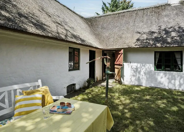 Feriehus Bygone Time At Cartwright's Farm In *