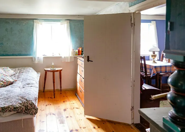 Bygone Time At Cartwright's Farm In *