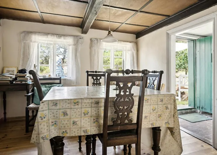 Feriehus Bygone Time At Cartwright's Farm In Blåvand