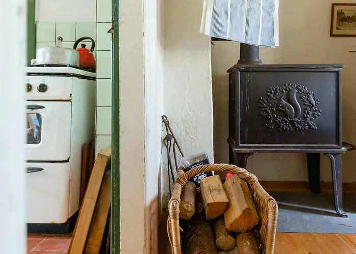 Feriehus Bygone Time At Cartwright's Farm In *