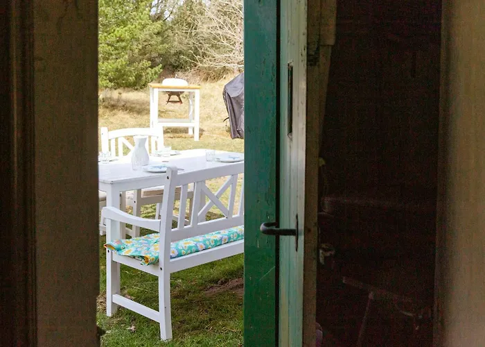 Feriehus Bygone Time At Cartwright's Farm In Blåvand