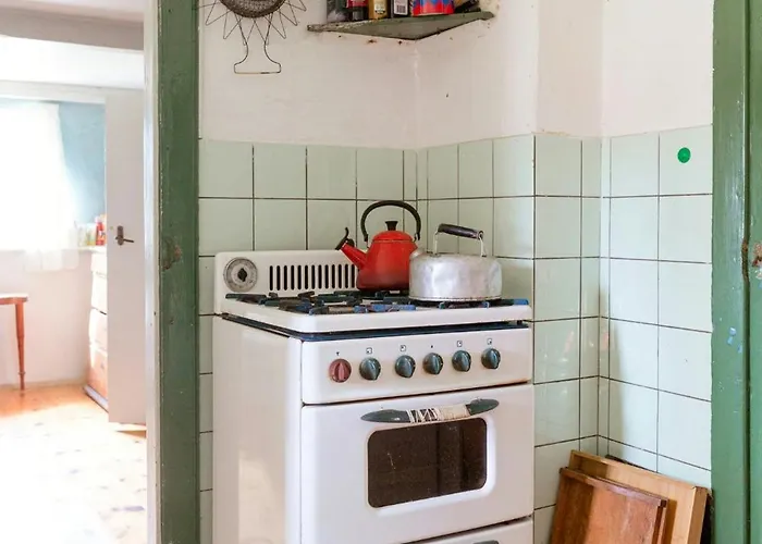 Bygone Time At Cartwright's Farm In Blåvand