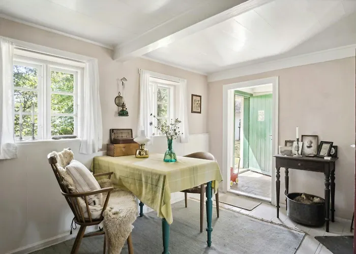 Feriehus Bygone Time At Cartwright's Farm In