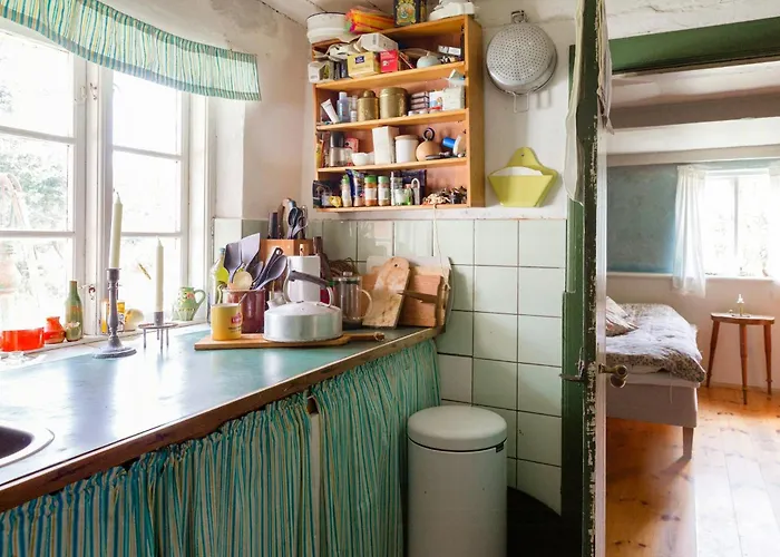 Feriehus Bygone Time At Cartwright's Farm In *