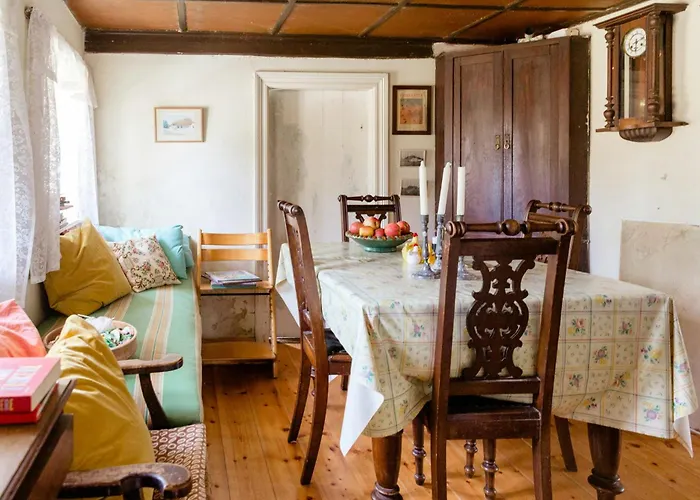 Feriehus Bygone Time At Cartwright's Farm In Blåvand