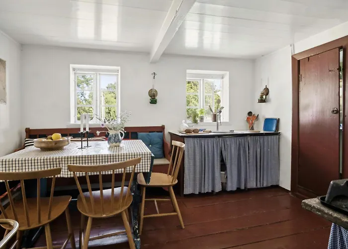 Feriehus Bygone Time At Cartwright's Farm In