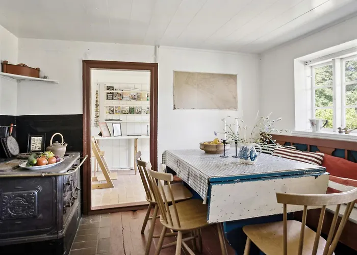 Feriehus Bygone Time At Cartwright's Farm In Blåvand