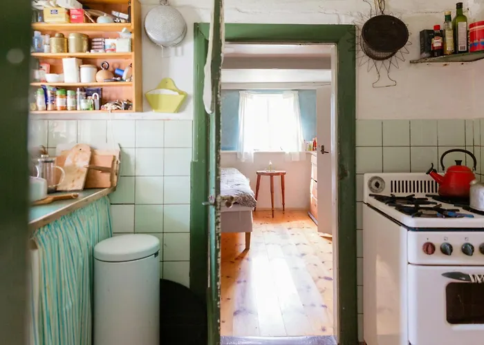 Bygone Time At Cartwright's Farm In *