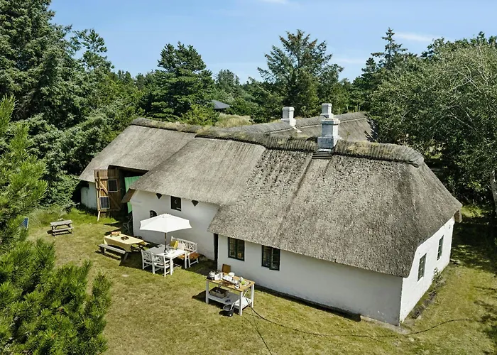 Bygone Time At Cartwright's Farm In Feriehus *